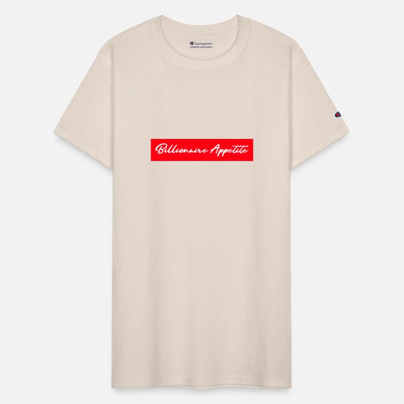 Billionaire Appetite (Red)