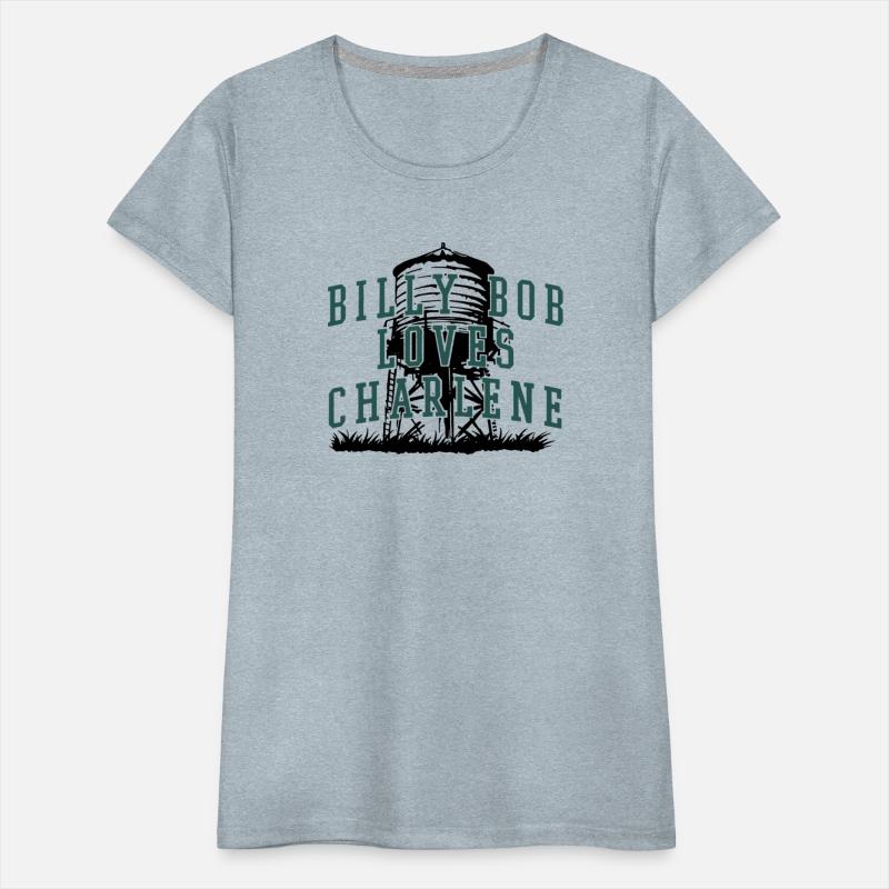 Billy Bob Loves Charlene