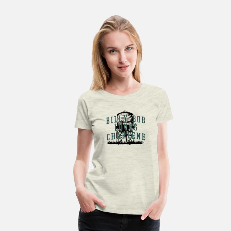 Billy Bob Loves Charlene