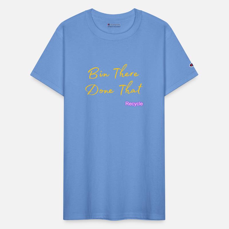 Bin There Done That Recycle