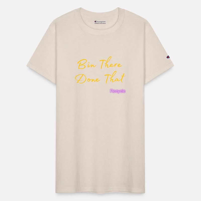 Bin There Done That Recycle