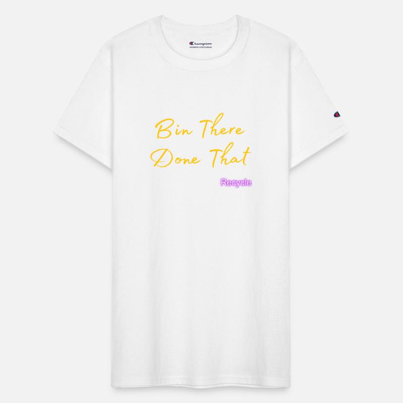 Bin There Done That Recycle