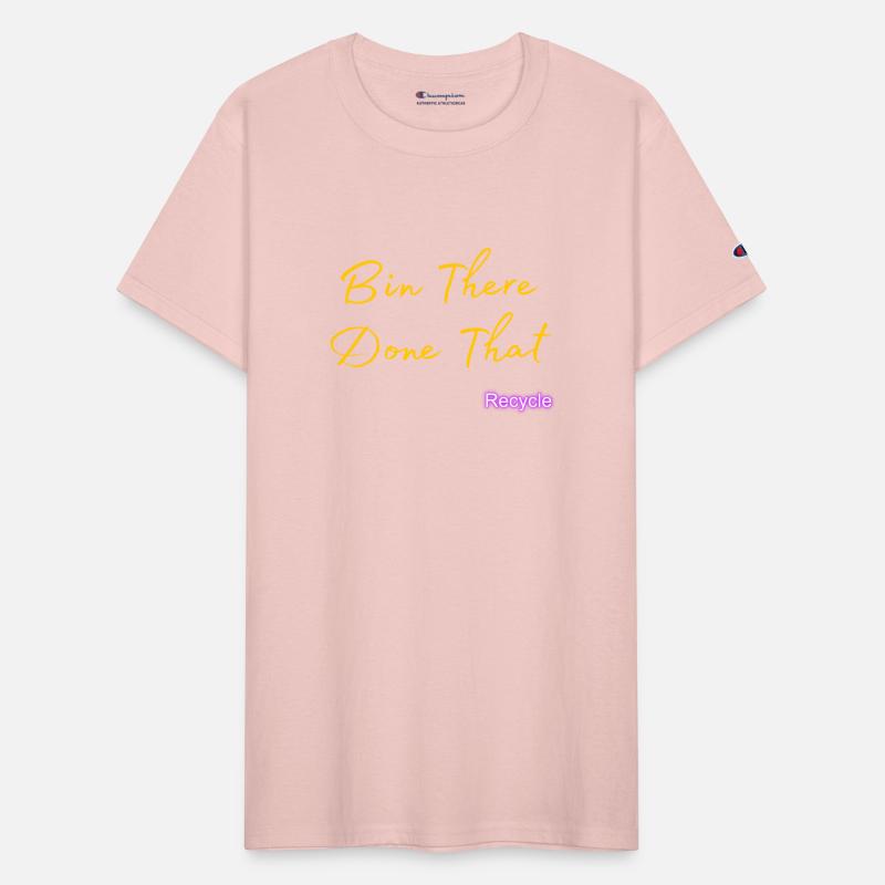 Bin There Done That Recycle