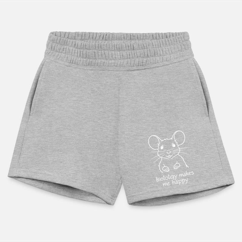 Biology Makes Me Happy