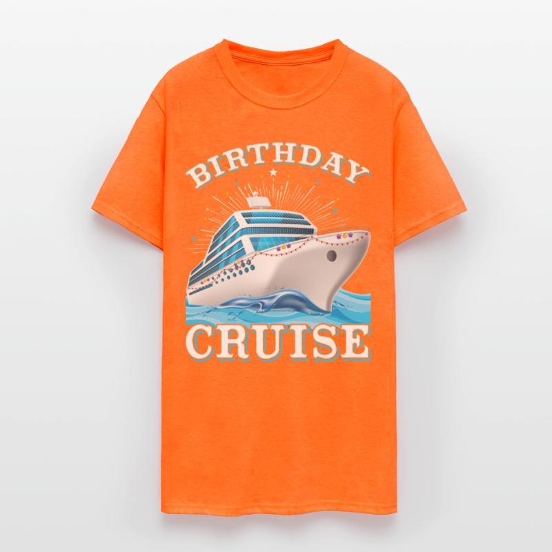 Birthday Cruise Shirts Cruise Ship Cruise Squad