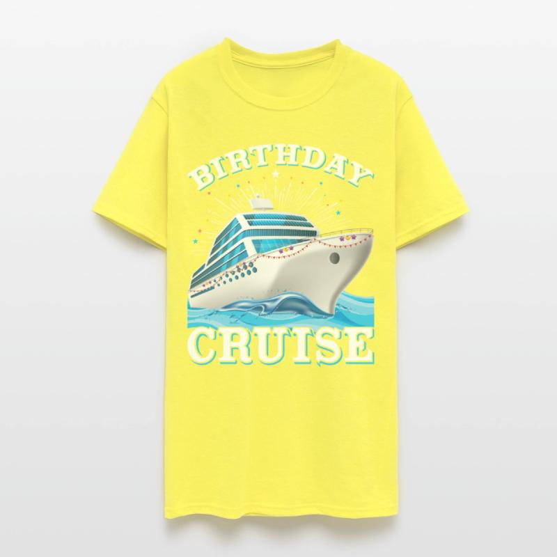 Birthday Cruise Shirts Cruise Ship Cruise Squad