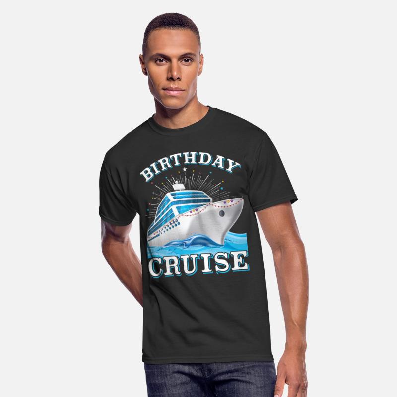 Birthday Cruise Shirts Cruise Ship Cruise Squad