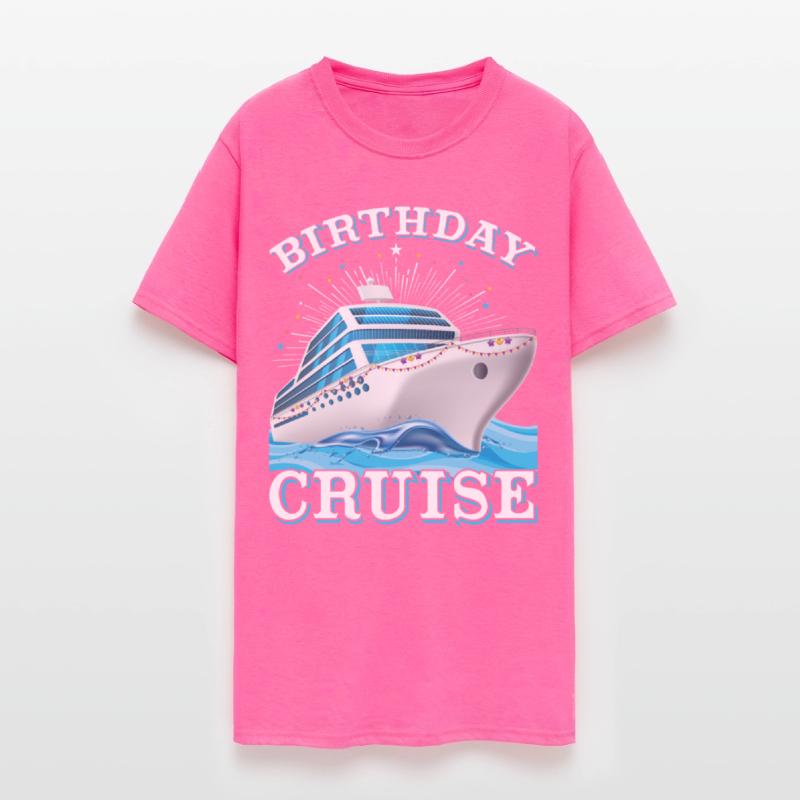 Birthday Cruise Shirts Cruise Ship Cruise Squad