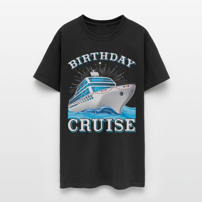 Birthday Cruise Shirts Cruise Ship Cruise Squad