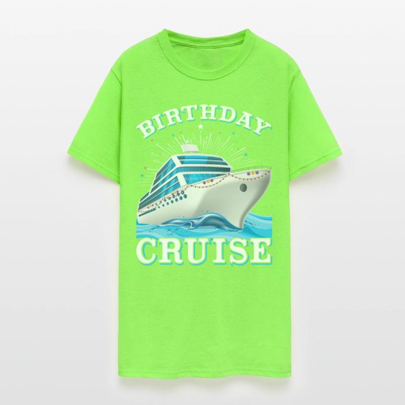 Birthday Cruise Shirts Cruise Ship Cruise Squad