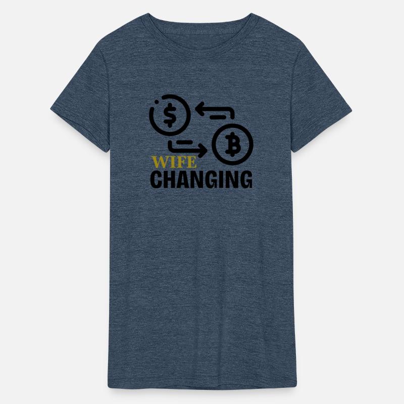 Bitcoin - Wife Changing