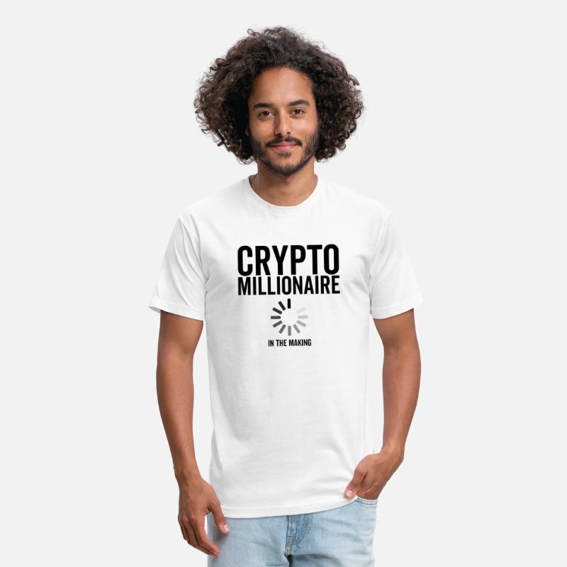 Bitcoin Crypto Millionaire Loading In The Making