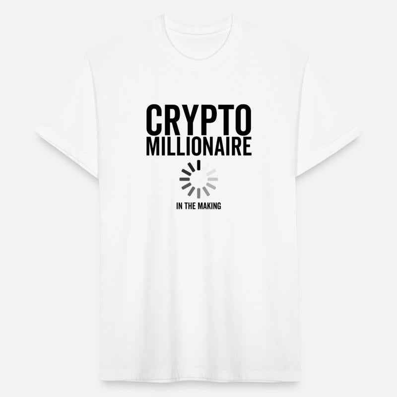 Bitcoin Crypto Millionaire Loading In The Making