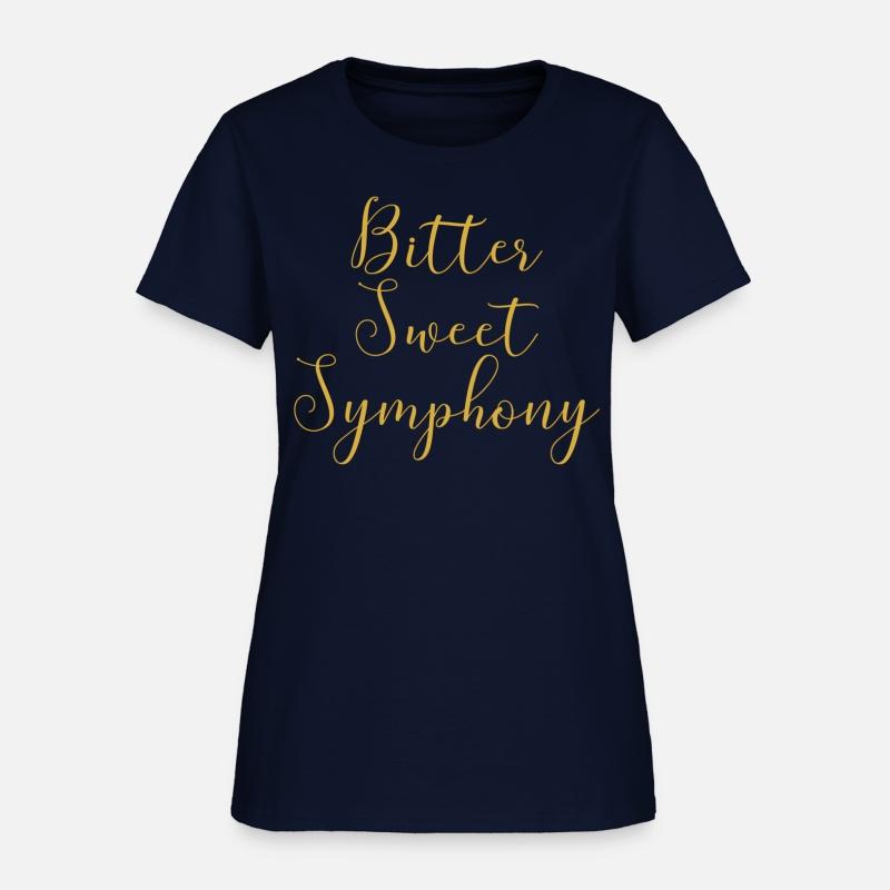 Bitter Sweet Symphony Black