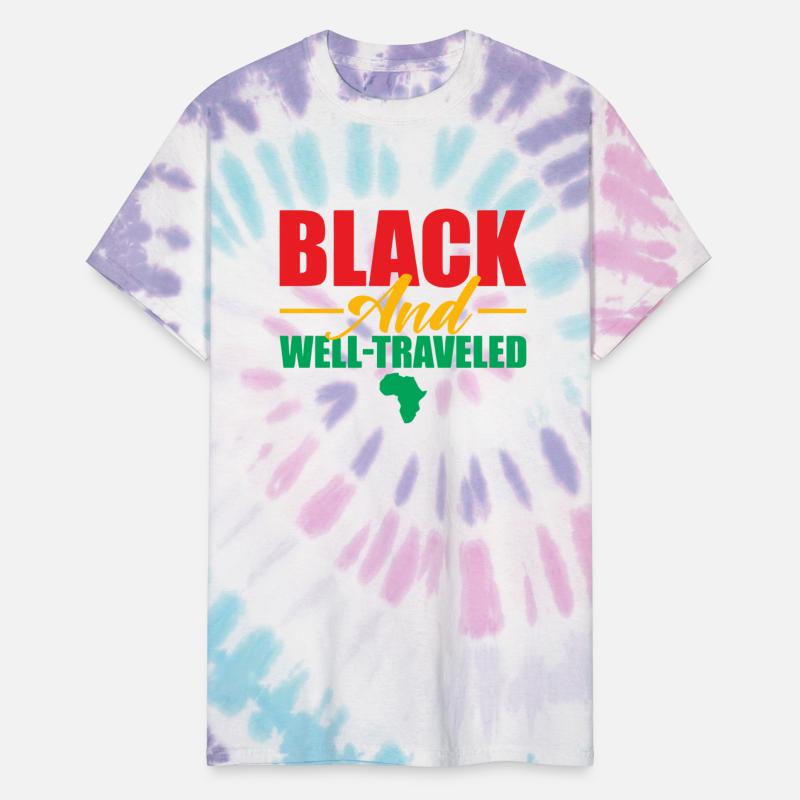 Black And Well-Traveled