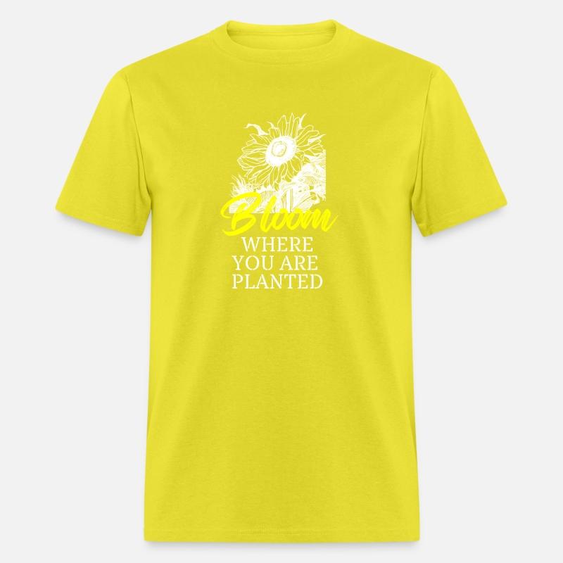 Black Minimalist Inspirational Quote T Shirt