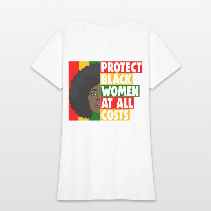Black Protect At All Cost African American History
