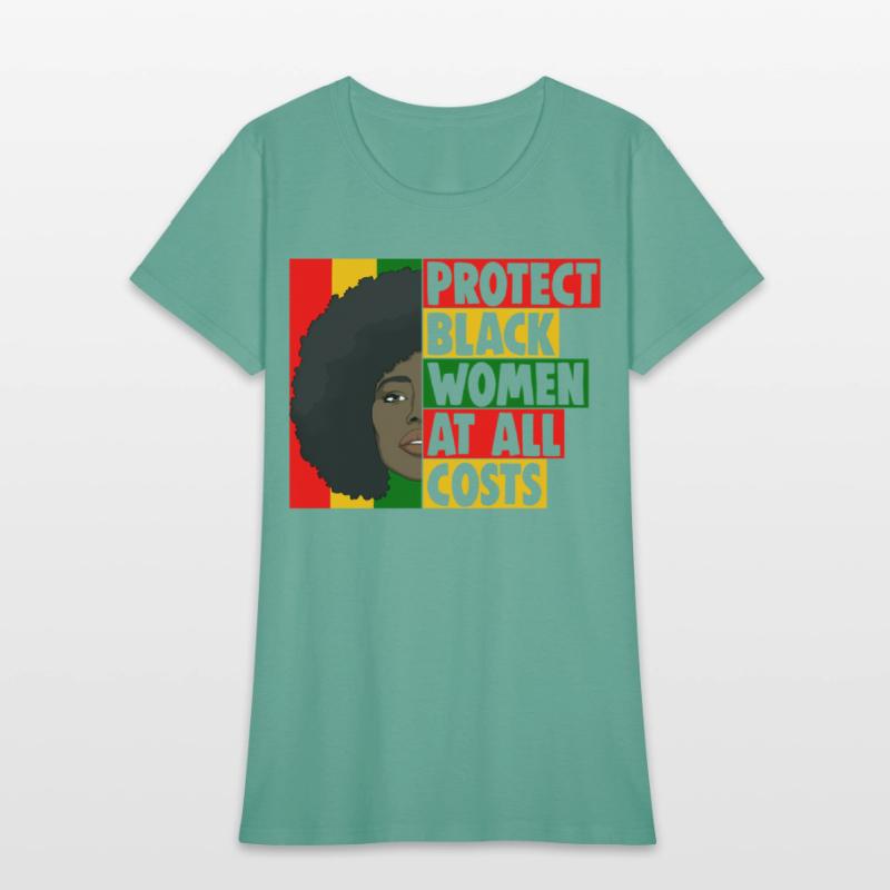 Black Protect At All Cost African American History