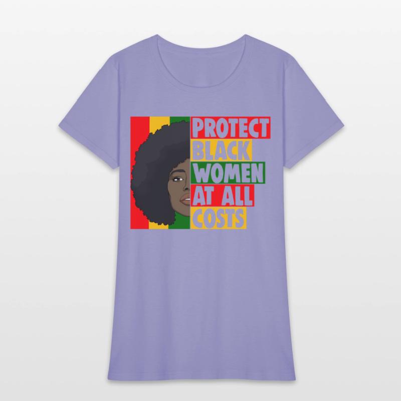 Black Protect At All Cost African American History