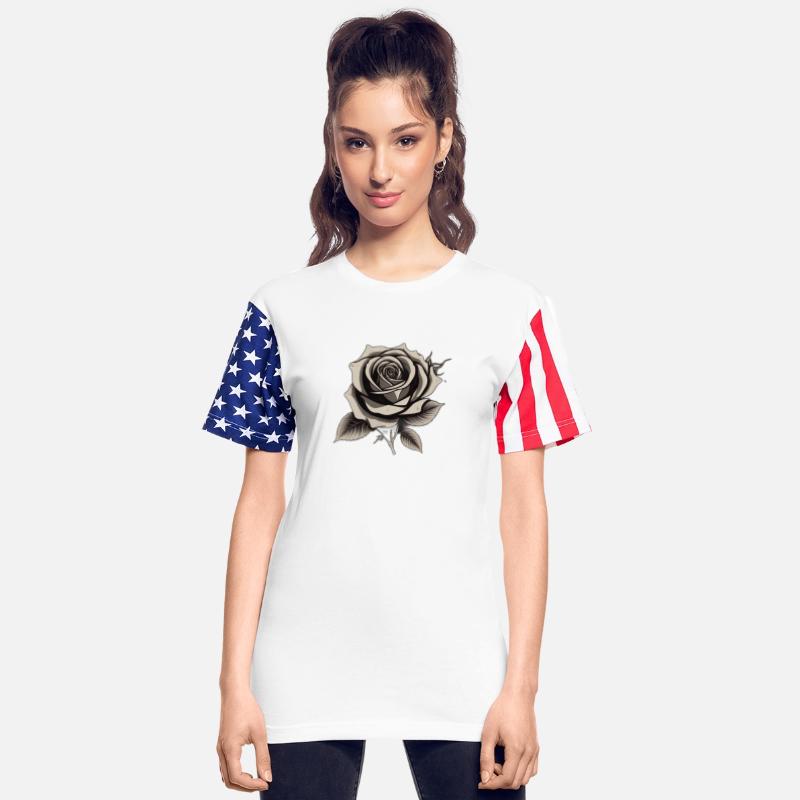 Black & White Big Ross