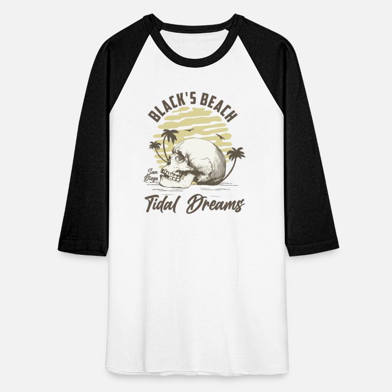 Black's beach San Diego California