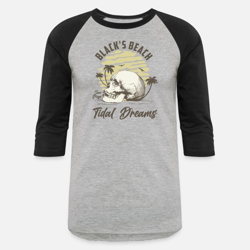 Black's beach San Diego California