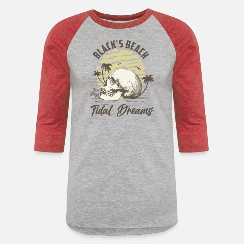 Black's beach San Diego California