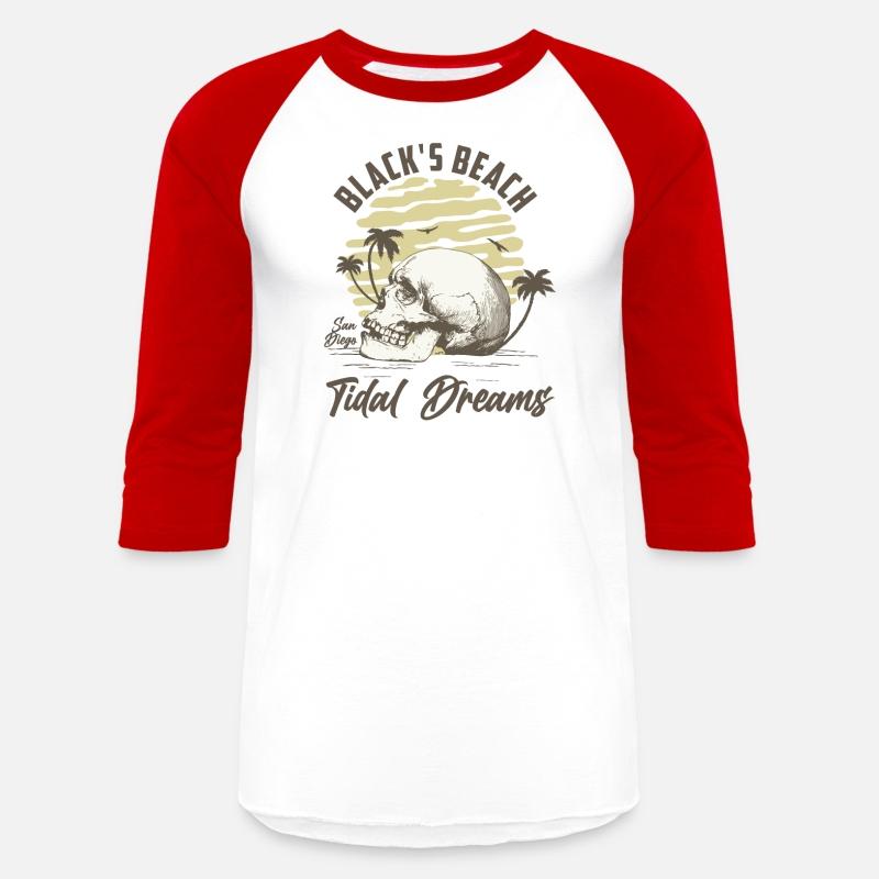 Black's beach San Diego California