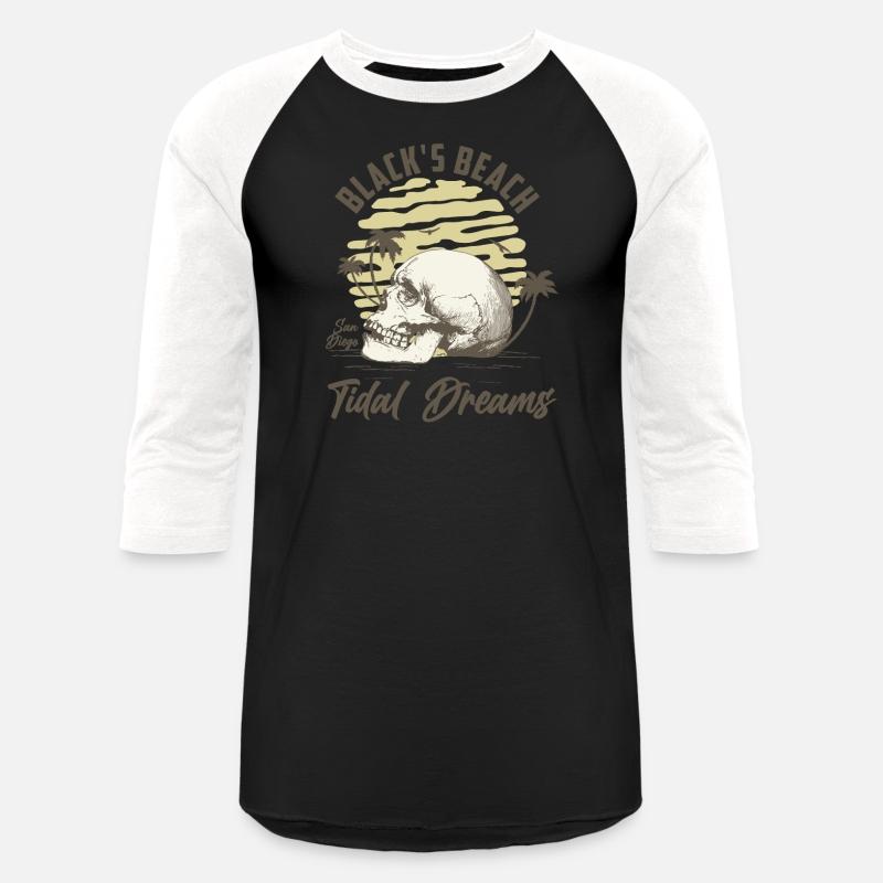 Black's beach San Diego California