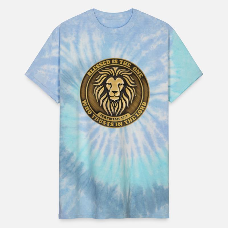 Blessed is the one who trust in the lord Jeremiah