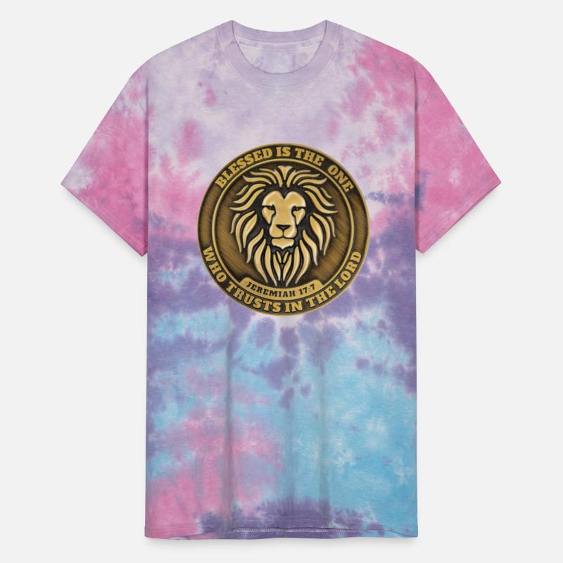 Blessed is the one who trust in the lord Jeremiah