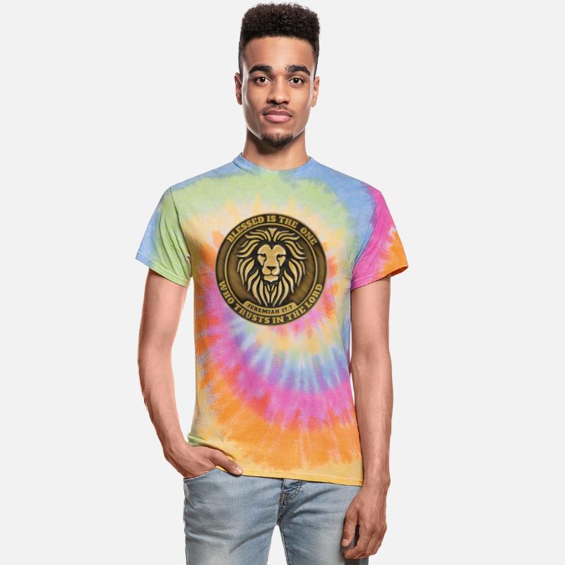 Blessed is the one who trust in the lord Jeremiah