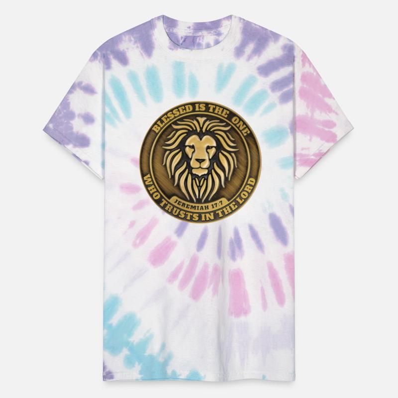 Blessed is the one who trust in the lord Jeremiah