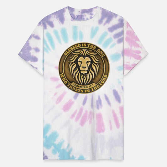 Blessed is the one who trust in the lord Jeremiah