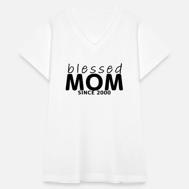 BLESSED Mom SINCE 2000