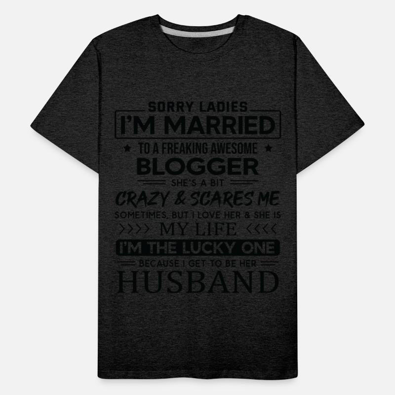 Blogger Funny Saying For Husband