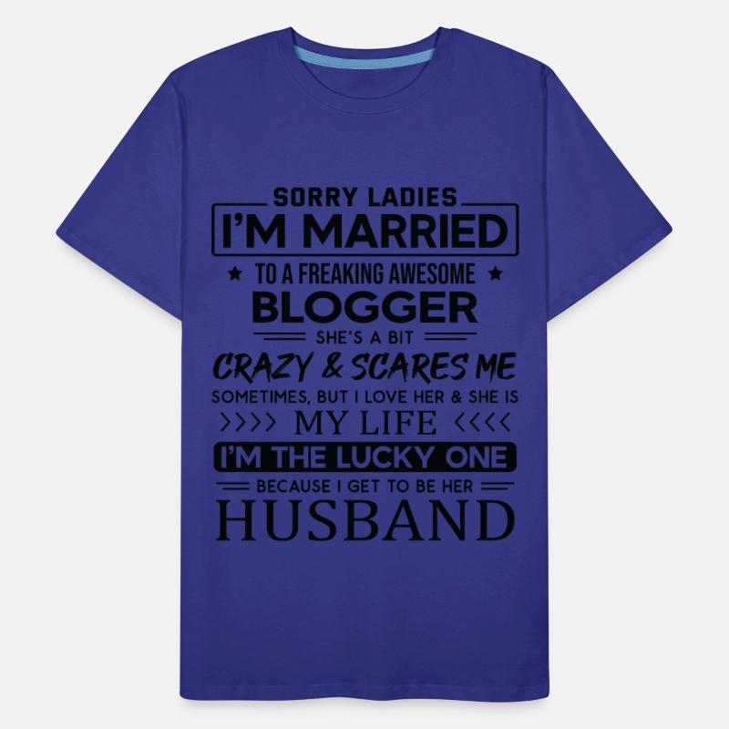 Blogger Funny Saying For Husband