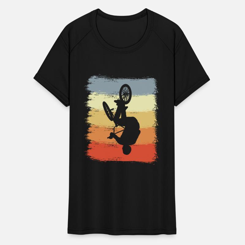 BMX Rider Drawing