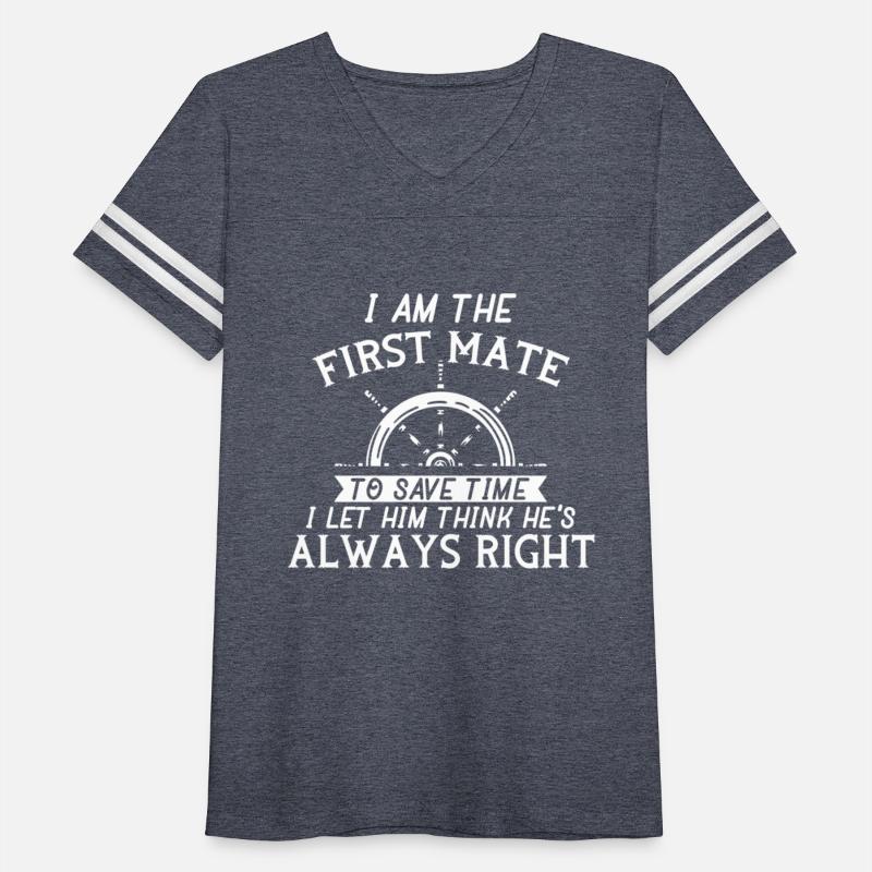 Boat Boating Captain Sailor First Mate