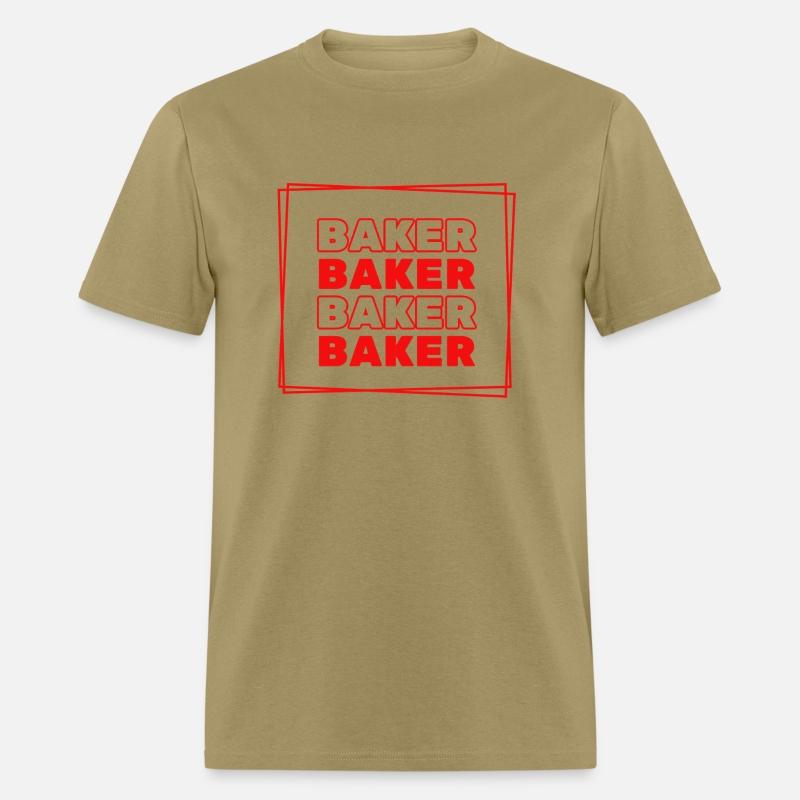Bold Baking Lover