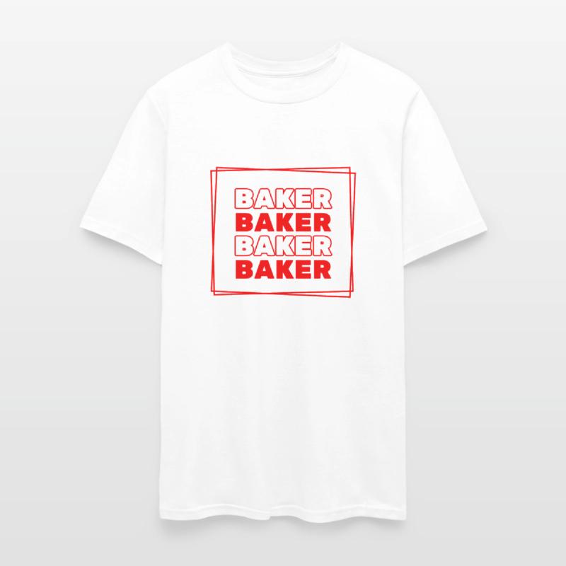 Bold Baking Lover
