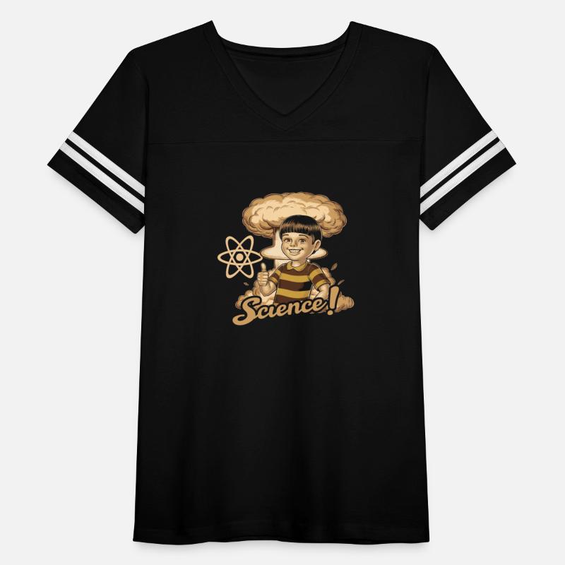 Bold Science Typography for Active Minds