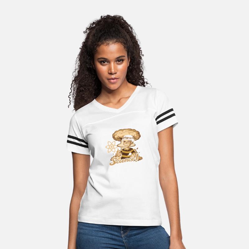 Bold Science Typography for Active Minds