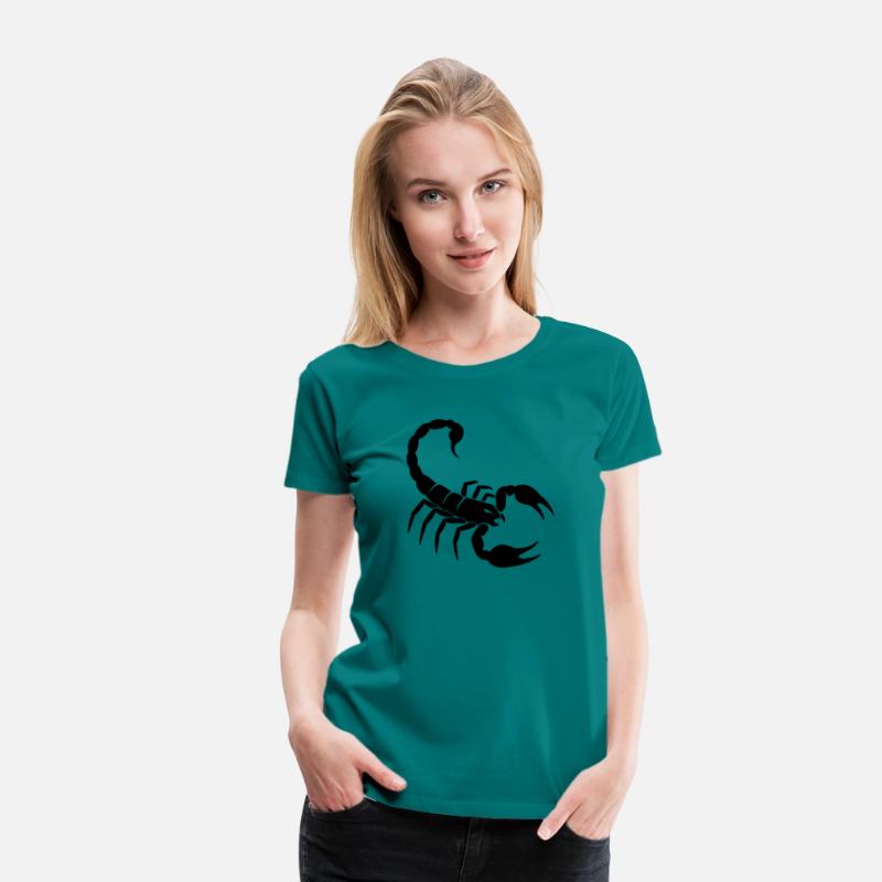 Bold Scorpion Vector Design – Tribal Wild Insect