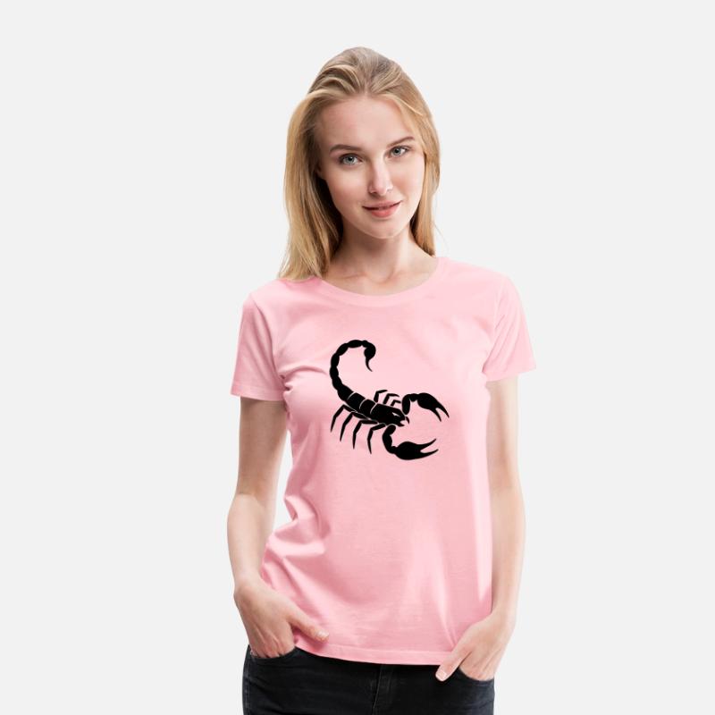 Bold Scorpion Vector Design – Tribal Wild Insect