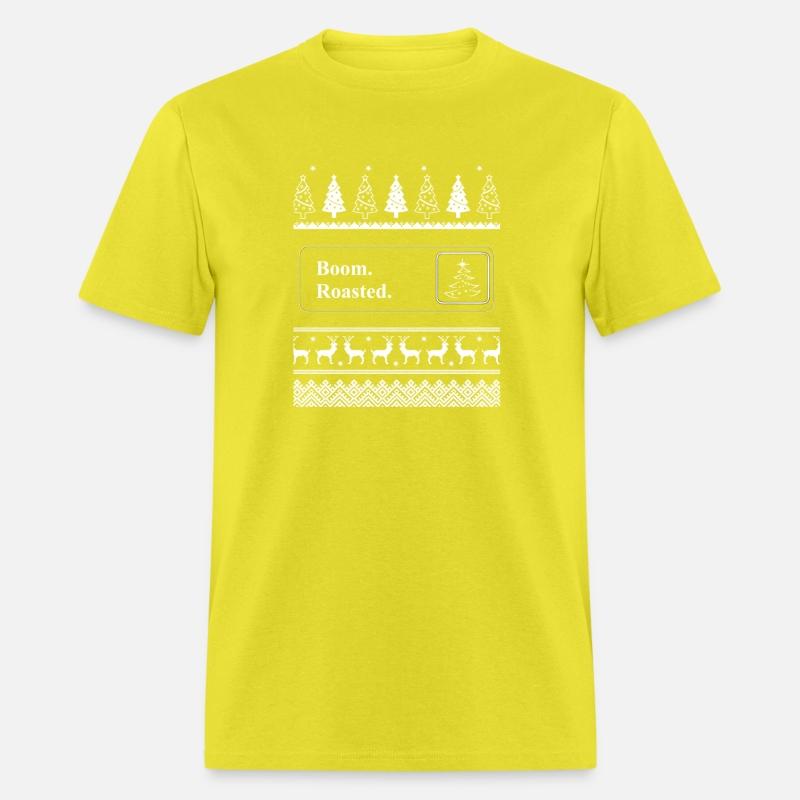 Boom Roasted Office Party Ugly