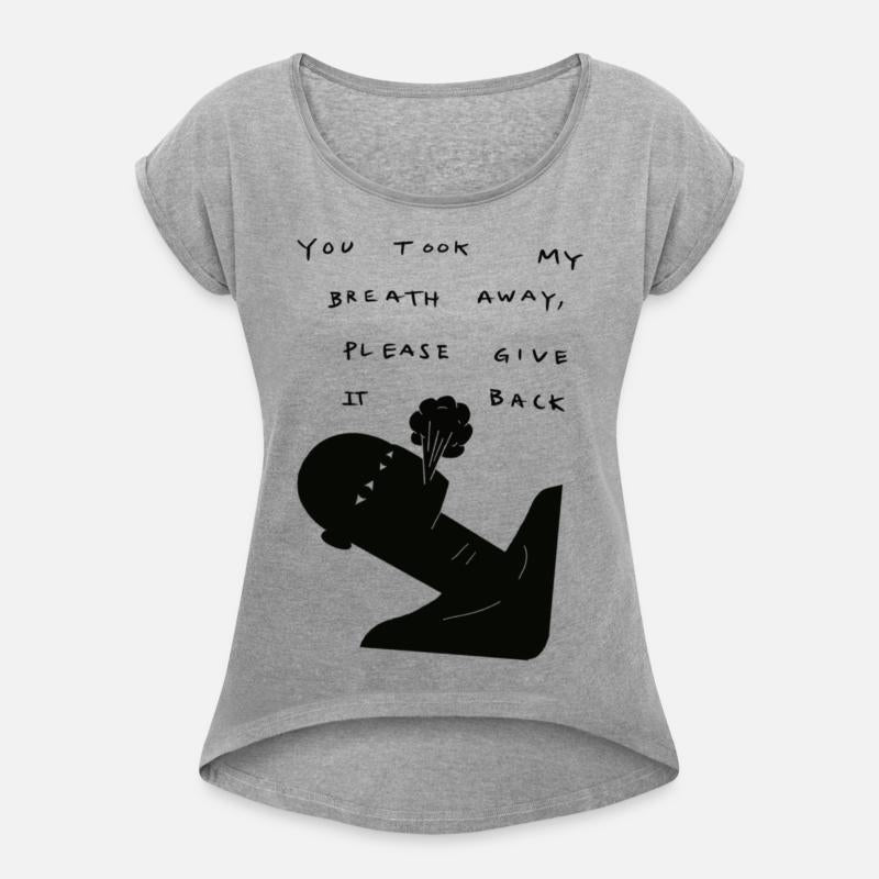 Boost your attitude with the edgy urban slogan