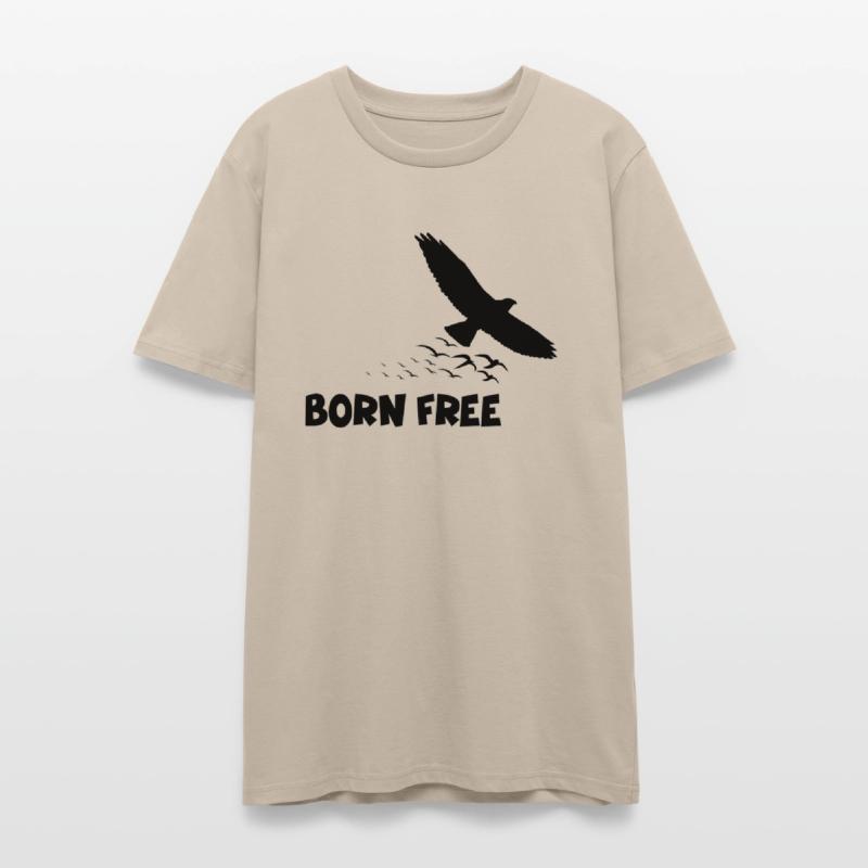 Born FREE – Freedom & Bold Spirit
