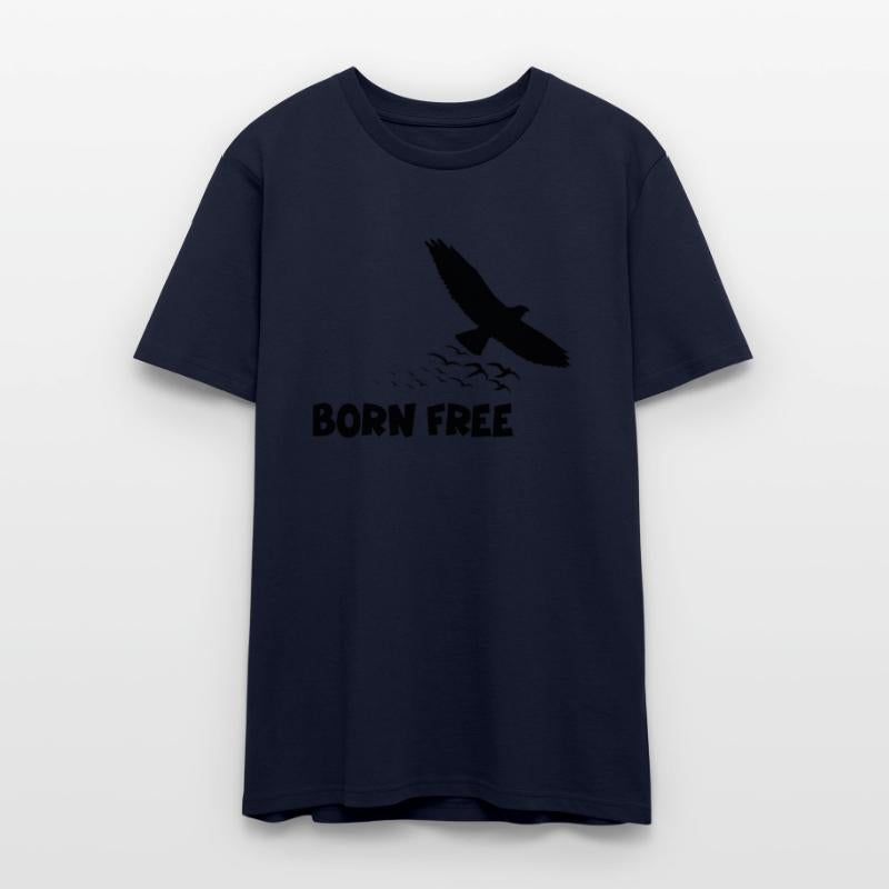 Born FREE – Freedom & Bold Spirit