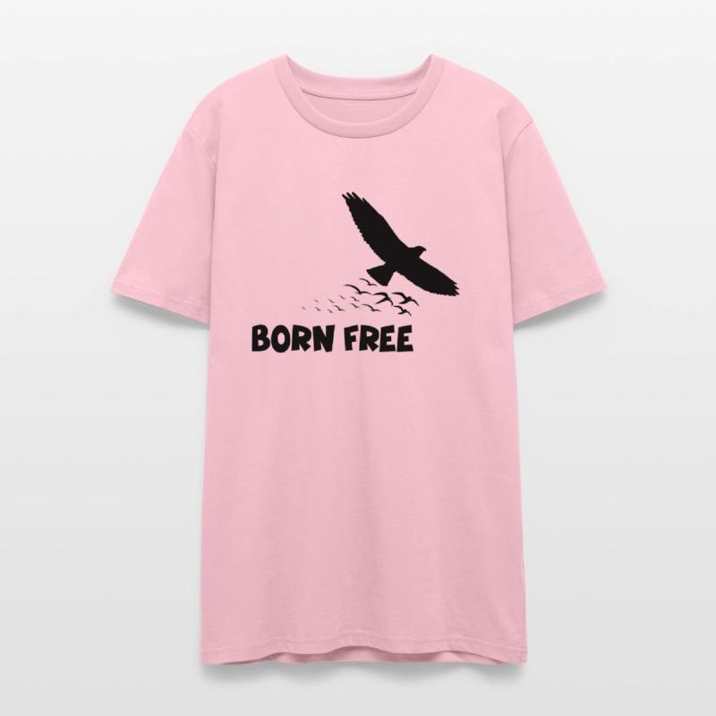 Born FREE – Freedom & Bold Spirit
